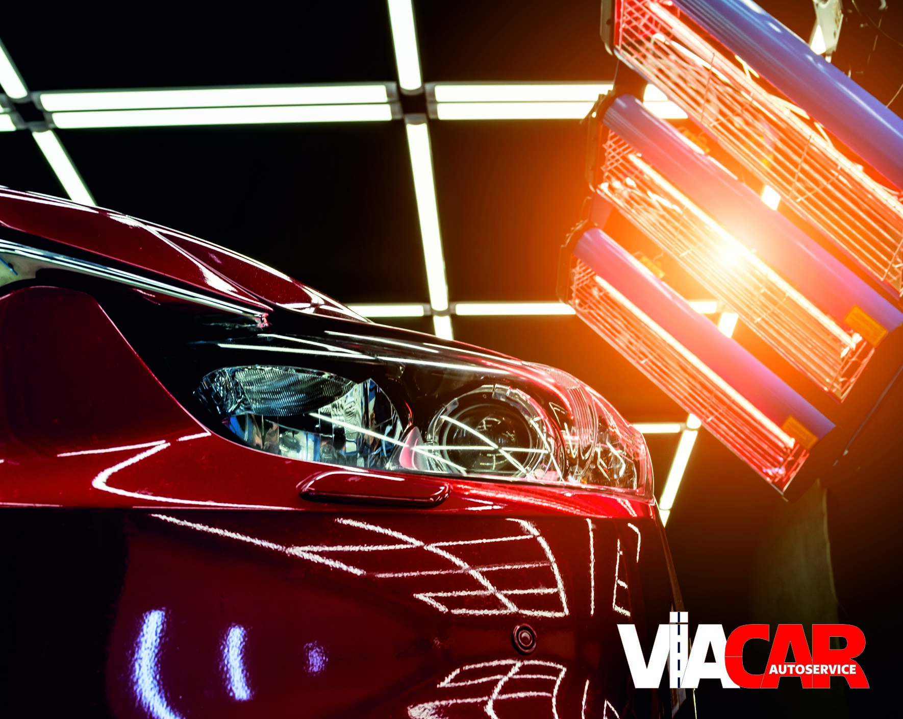 Автосервіс VIACAR — ремонтна зона, Кривий Ріг